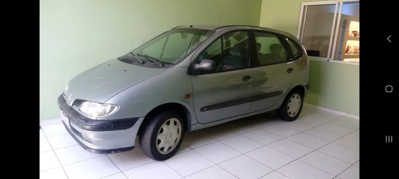 Renault Scenic RT 2.0 2000 - Foto 2