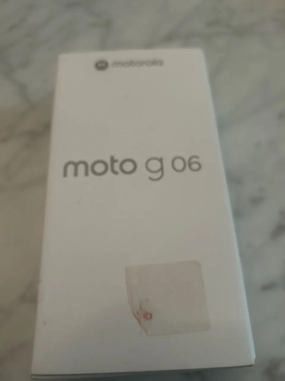Celular Moto G 06