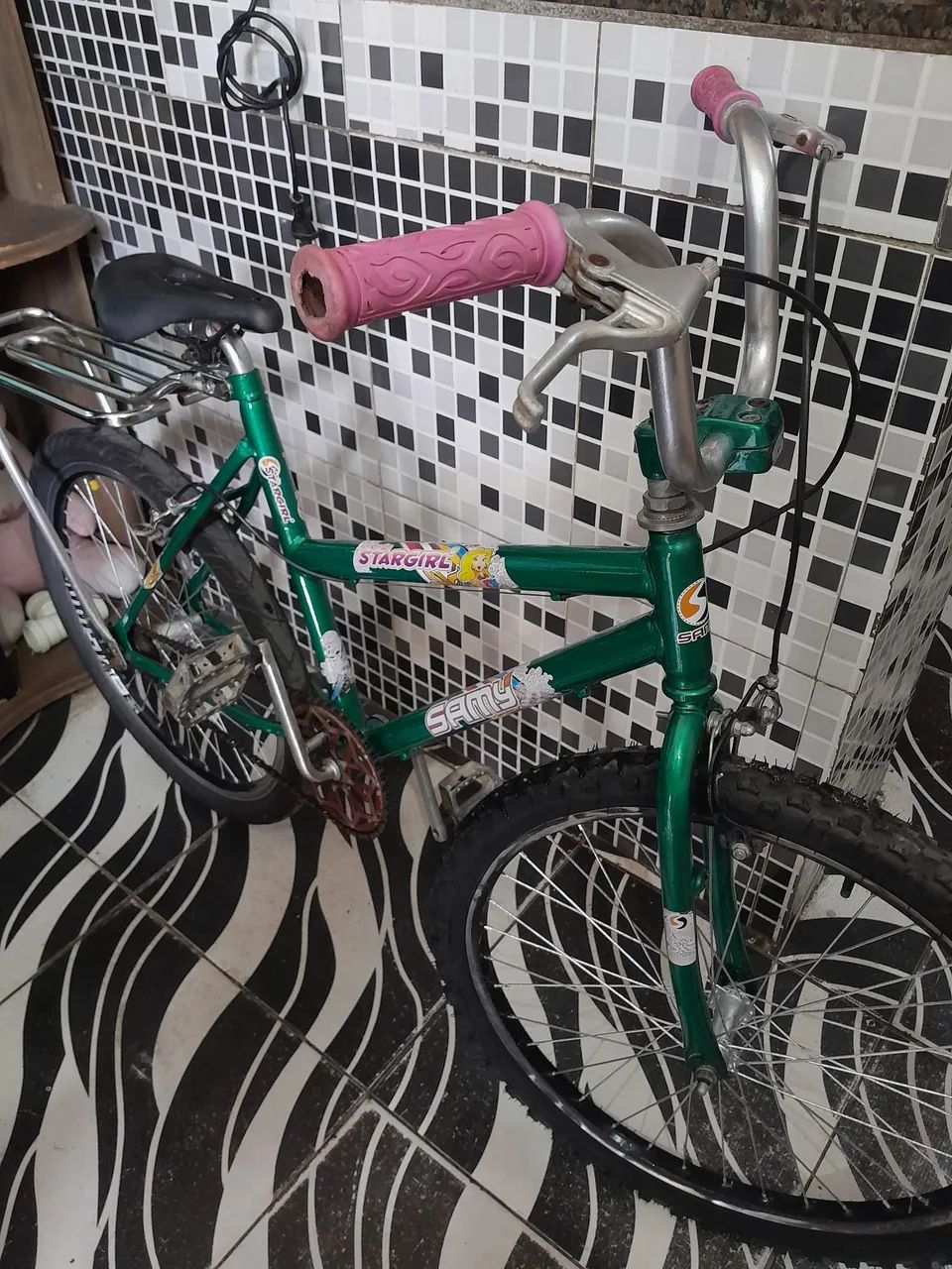 Bicicleta aro 24 - Foto 3