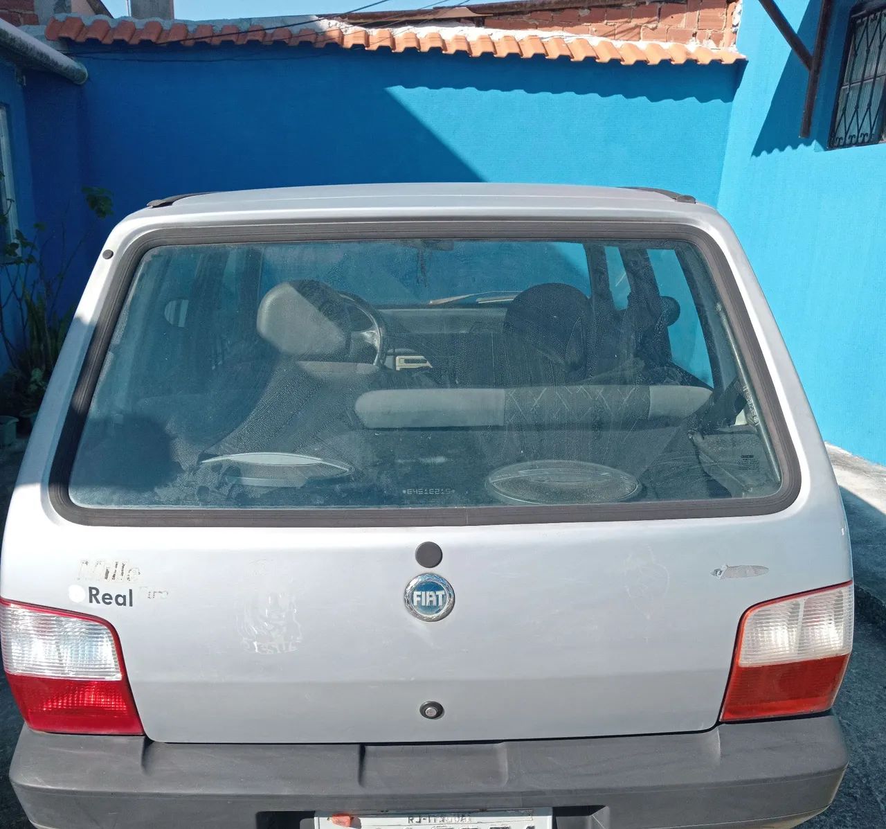 Fiat Uno Mille 1.0 Fire/ F.flex/ Economy 4P 2006