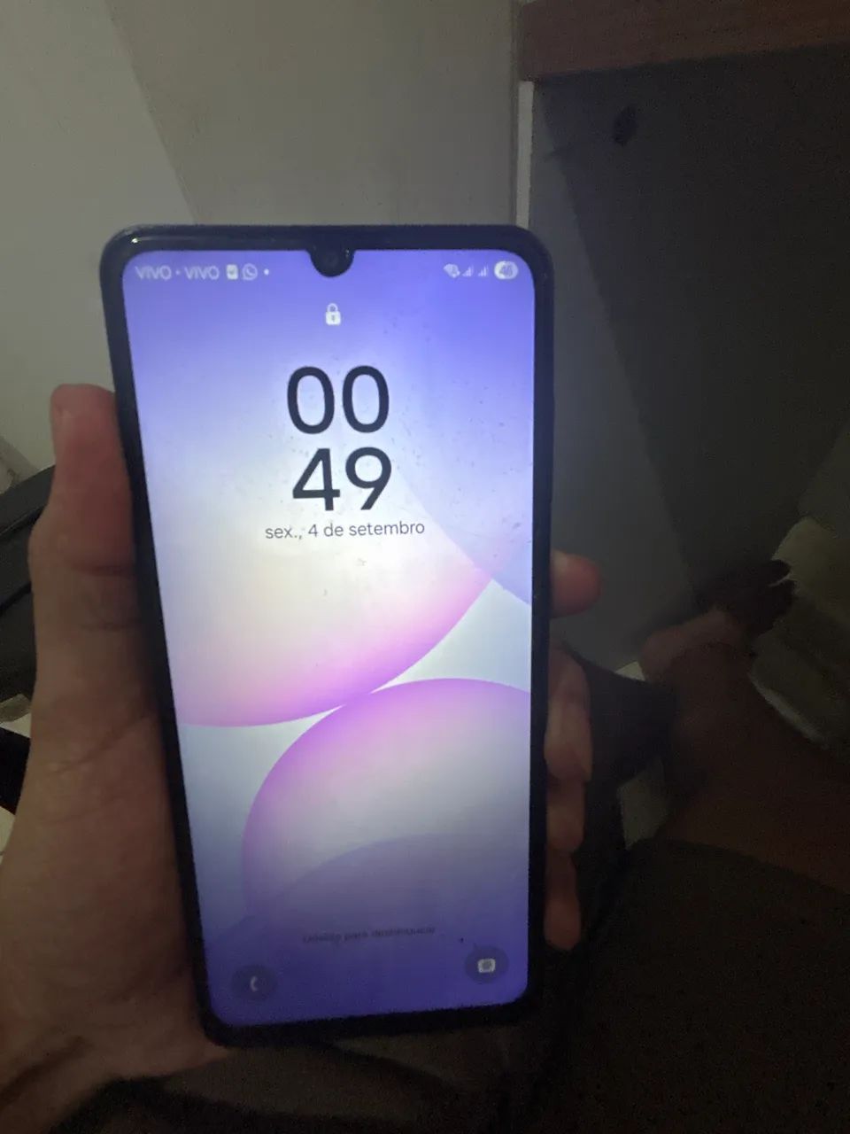 Vende-se 2 celulares 