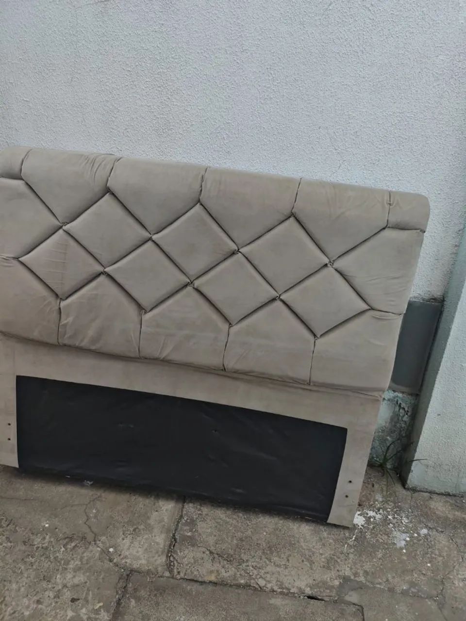 Vende-se cabeceira de cama 