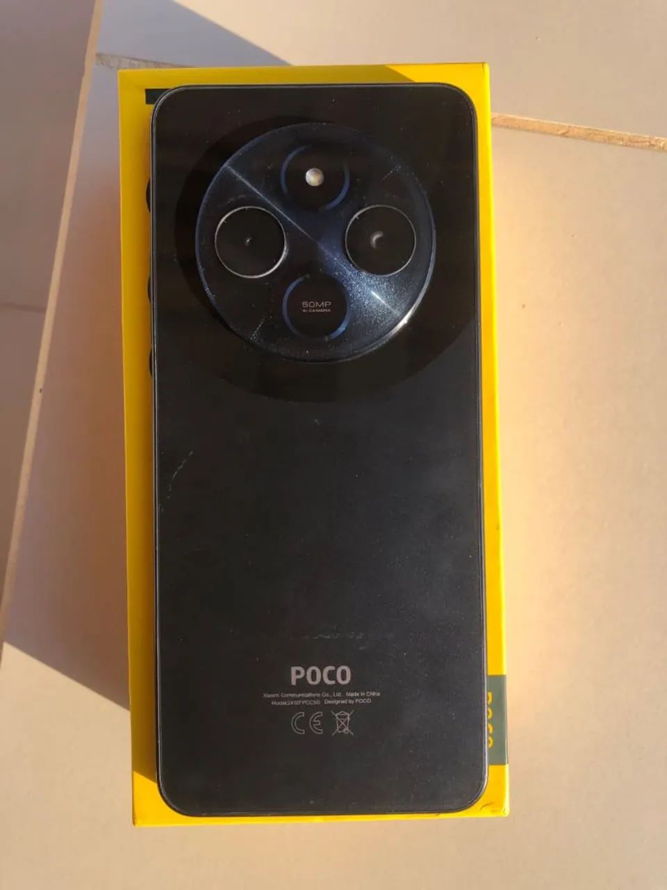 CELULAR POCO C75
