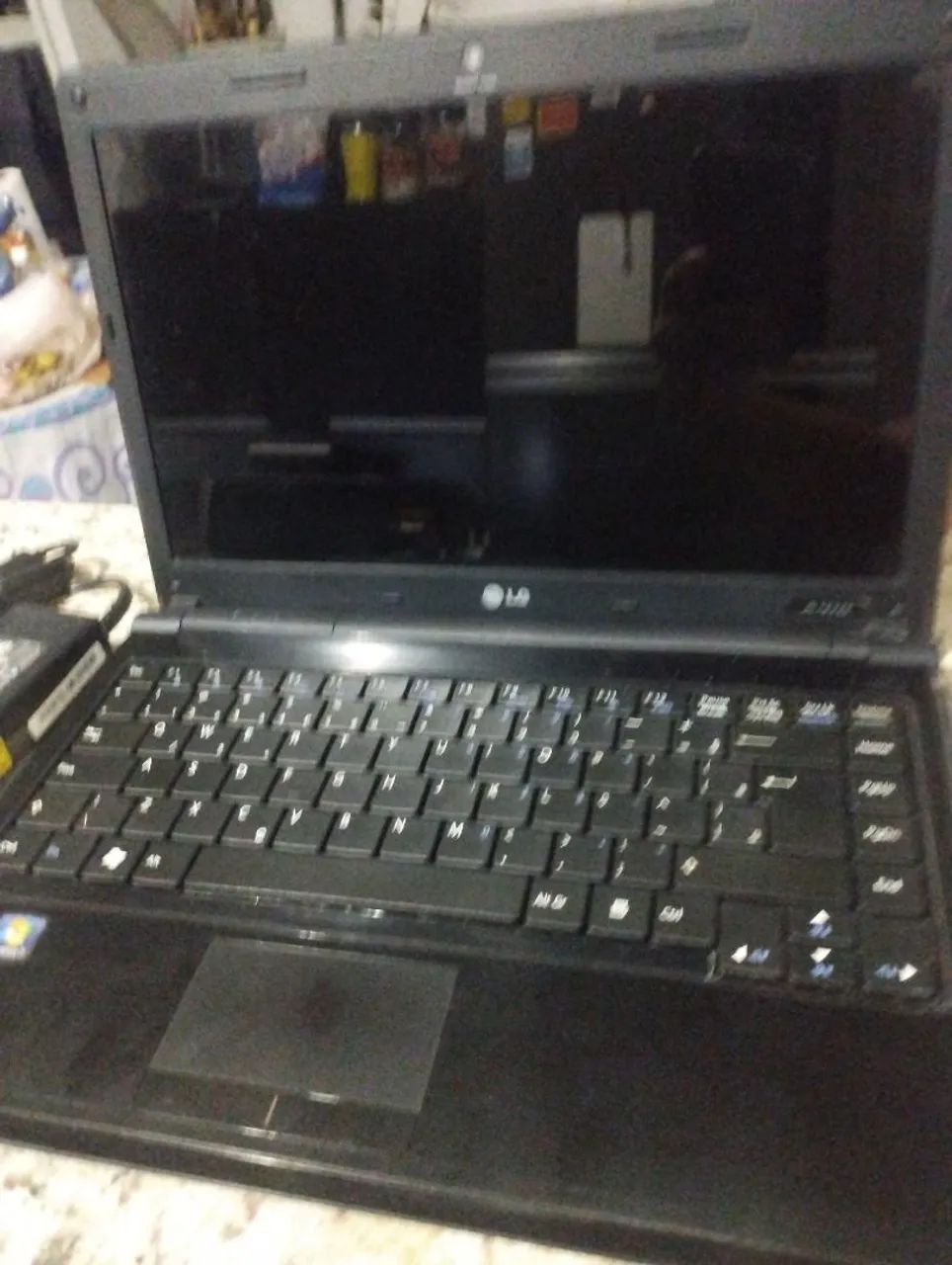 Notebook LG A410 (core I3) - Foto 2