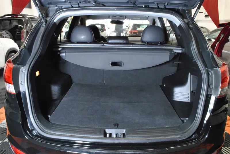 Hyundai ix35 2.0 MPFI GLS 16V Flex 4P Automatico, foto 11 de 17