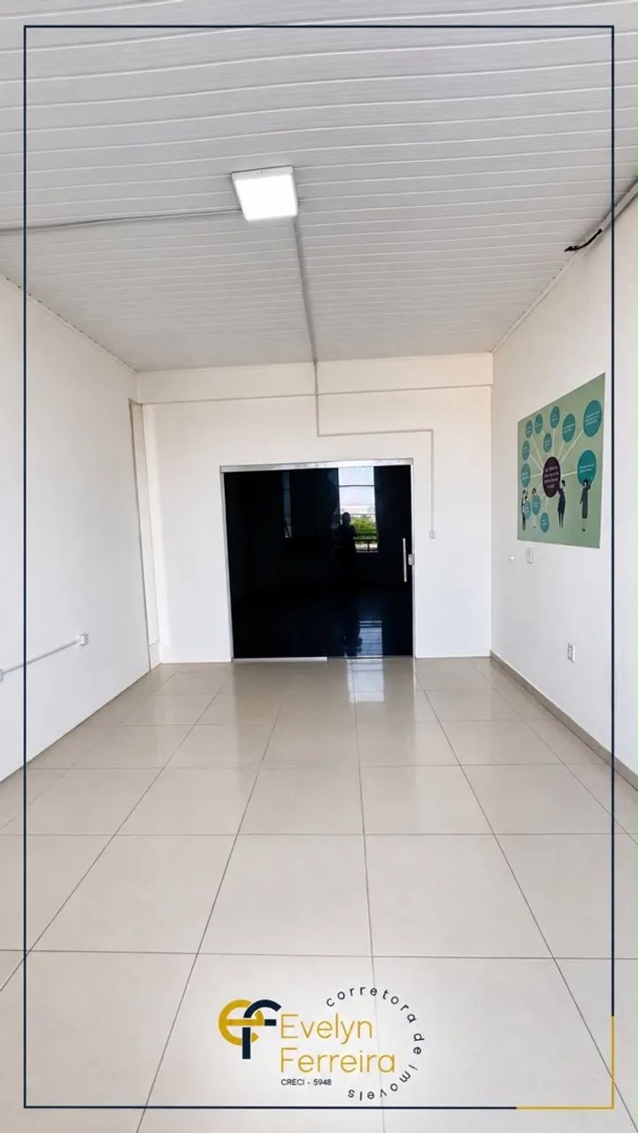 Aluguel de sala comercial  - Foto 2
