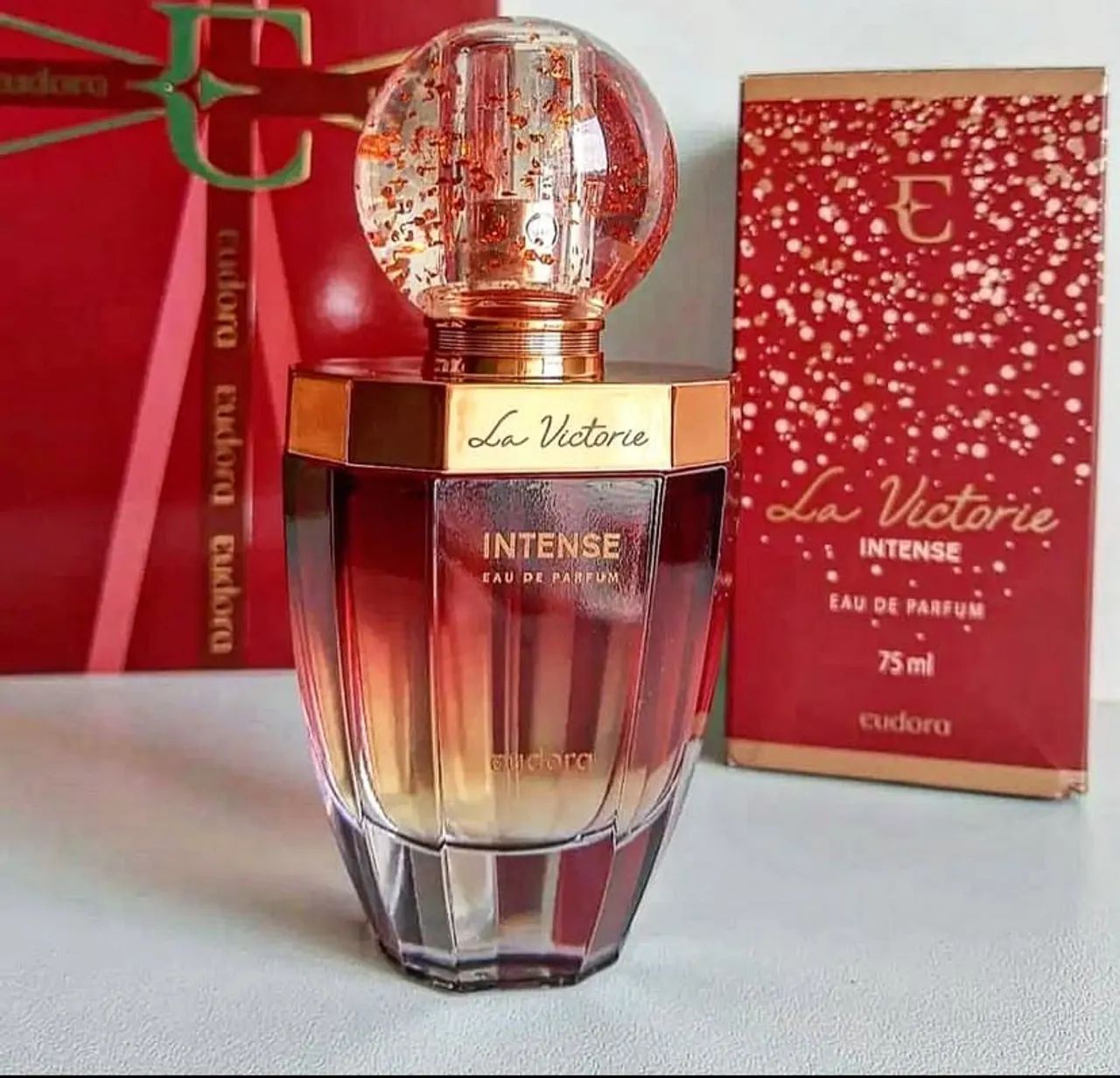 Perfume La victorie intense  - Foto 3