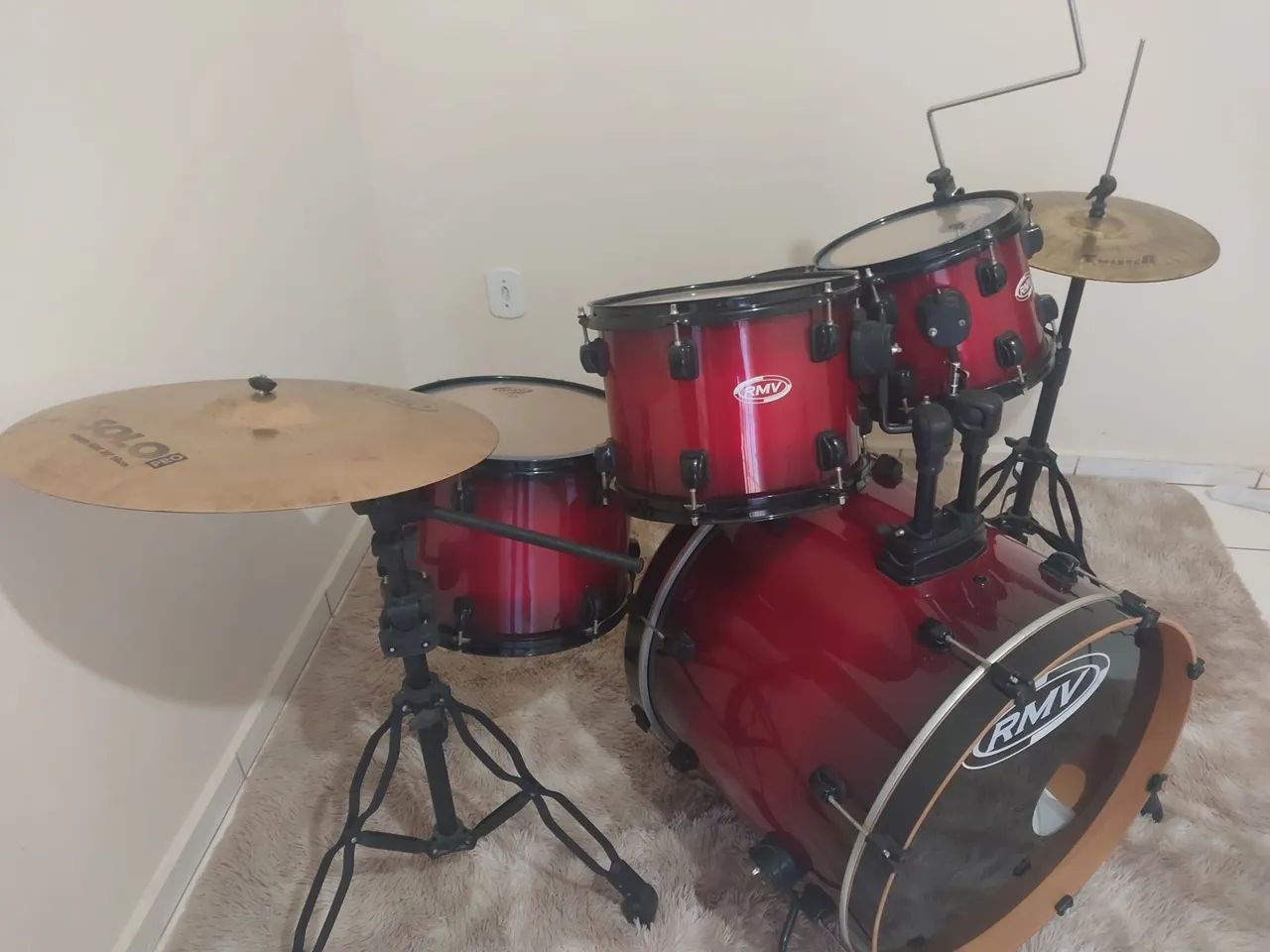 Bateria RMV - Foto 3
