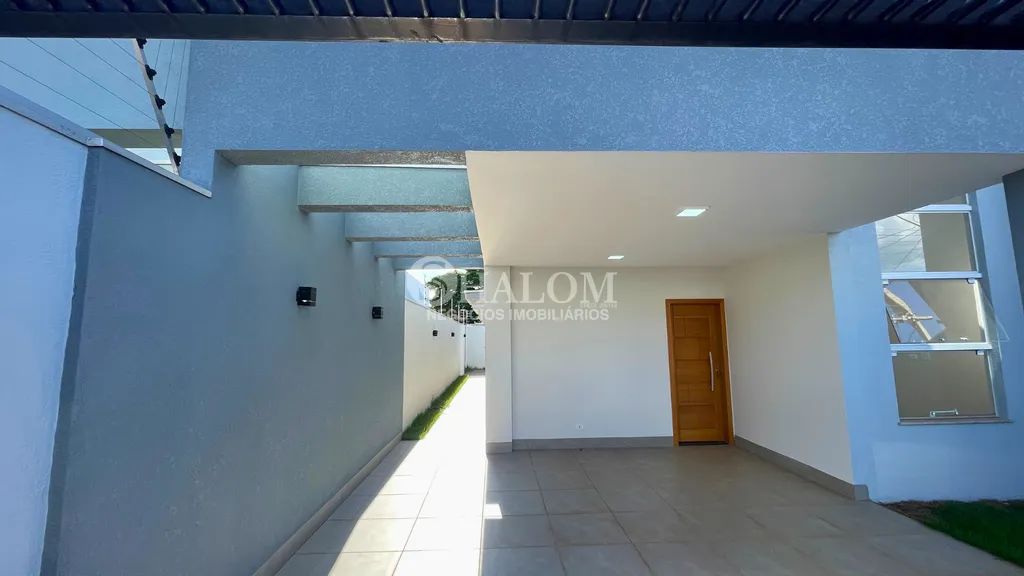 Casa à venda em Maringá, Parque das Grevíleas, com 3 quartos, com 125 m² - Foto 3