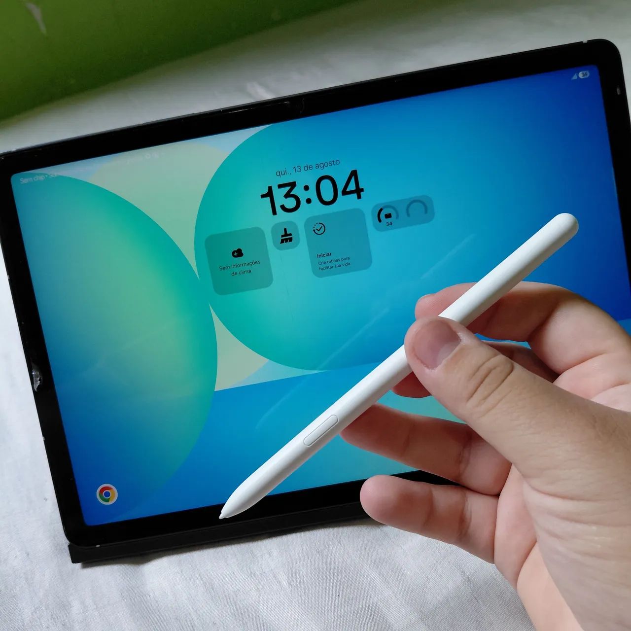 Galaxy Tab S10 FE 5G  - Foto 2