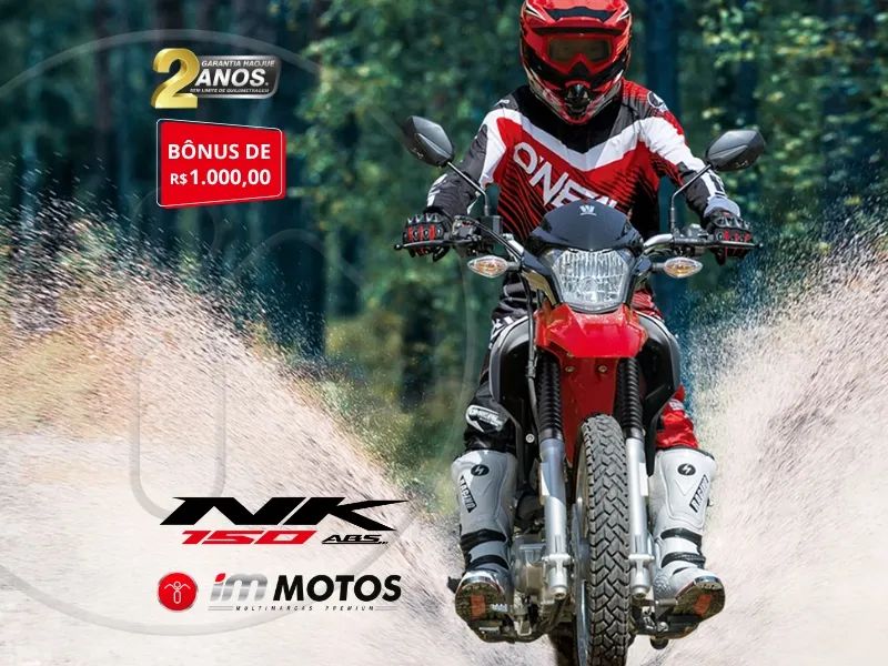 NK 150 2026 - 1538897610 | OLX