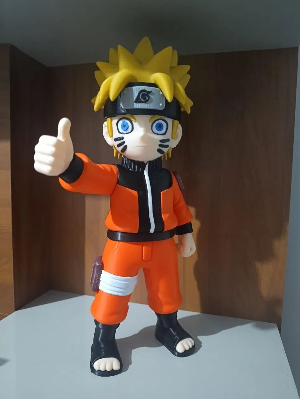 Action figura Naruto - Foto 2