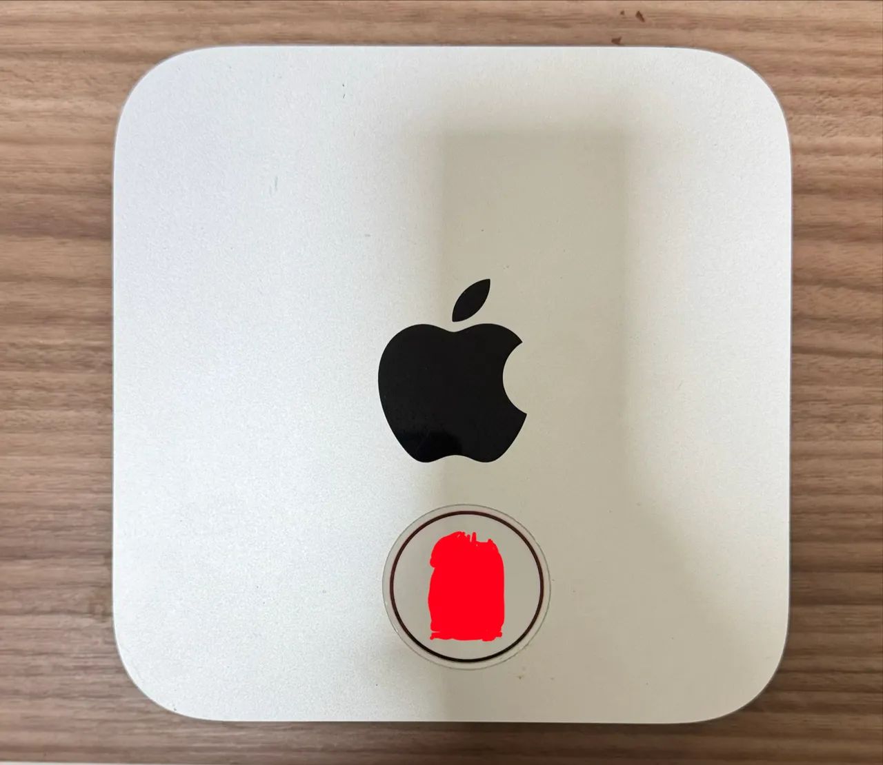 Mac Mini M2 (2023) - 512GB SSD (O Mais Rápido) + Teclado e Cabos