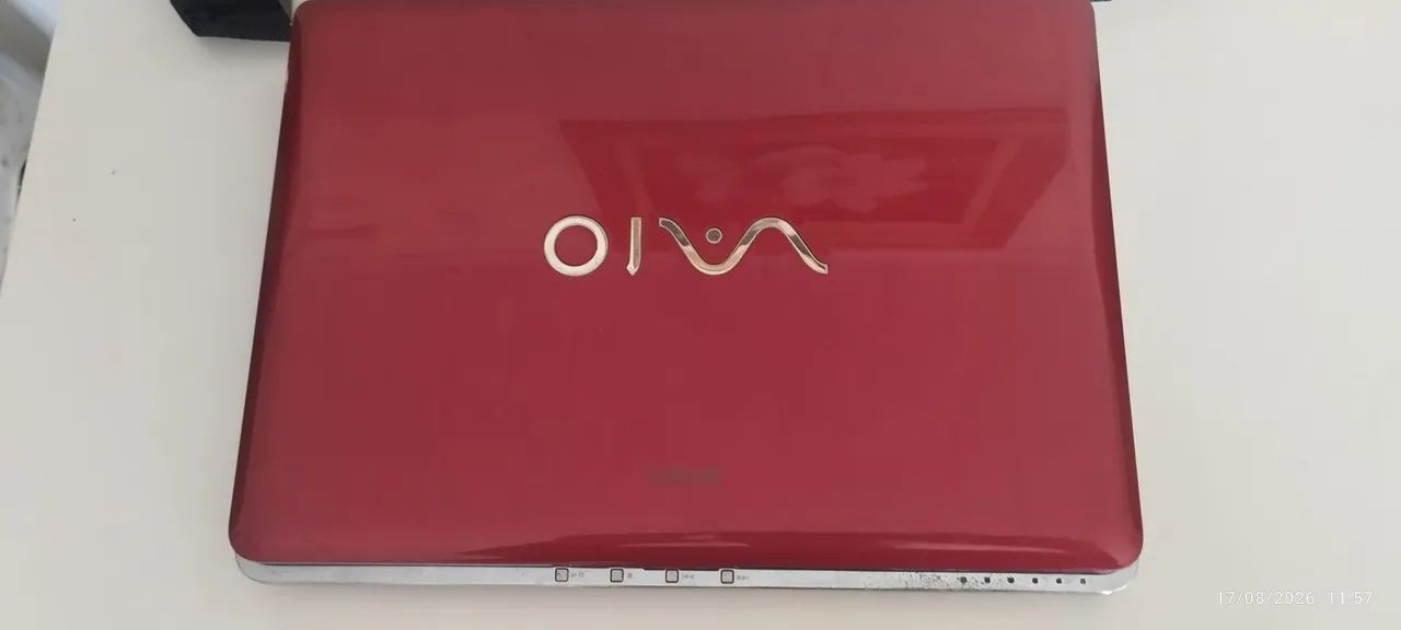 Notebook Sony vaio - Foto 3