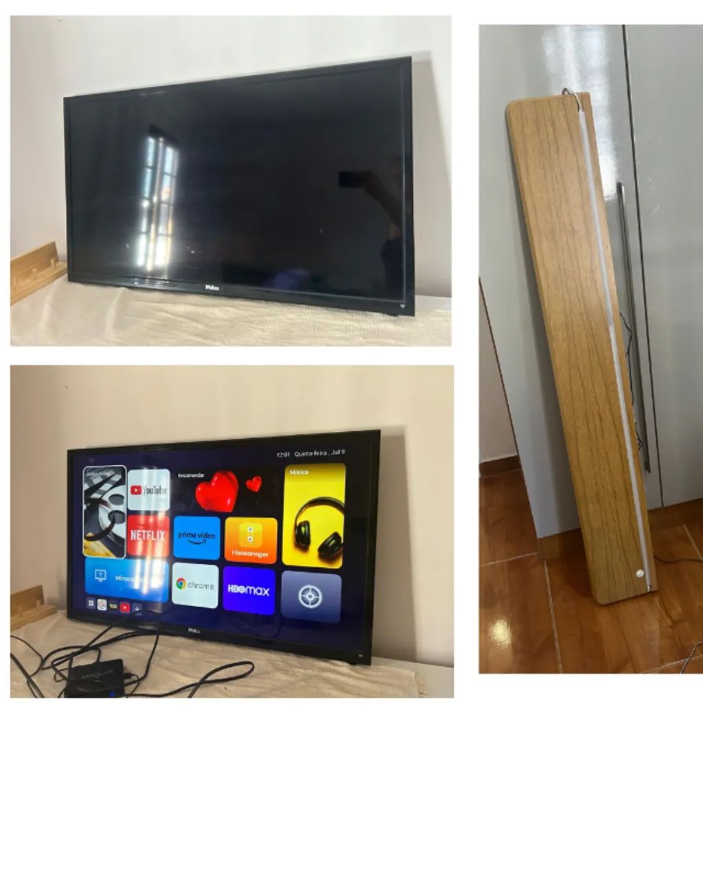 Desapego lote de móveis e eletrodomésticos / OPORTUNIDADE  - Foto 5