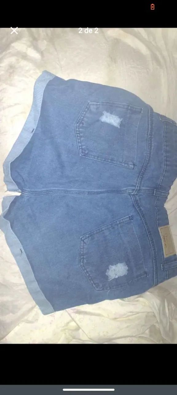 Short jeans  - Foto 2