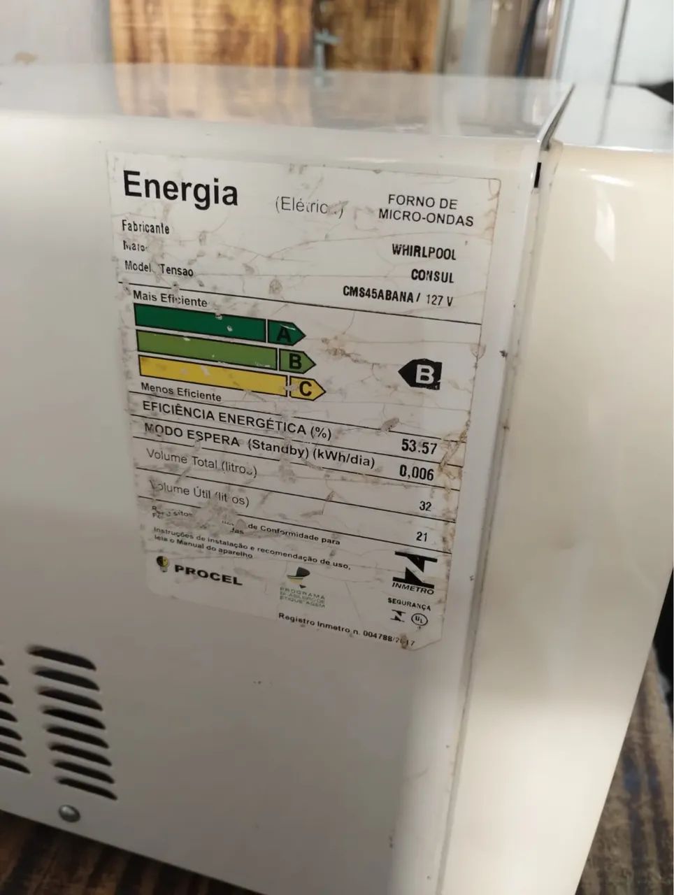 Microondas Consul 32L - Foto 5