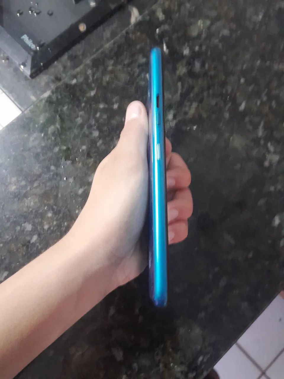 Telefone LG K50S - Foto 4