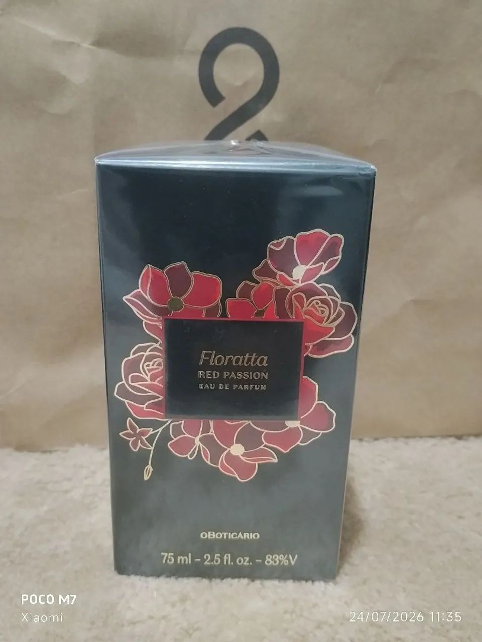 Perfume boticário 