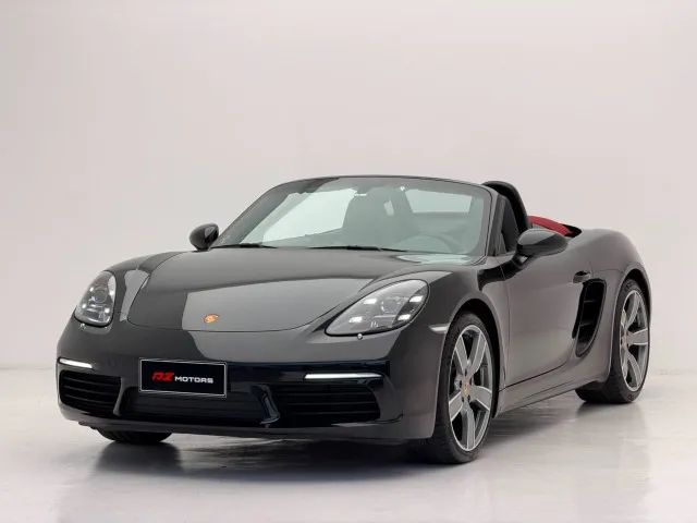 Porsche 718 2024
