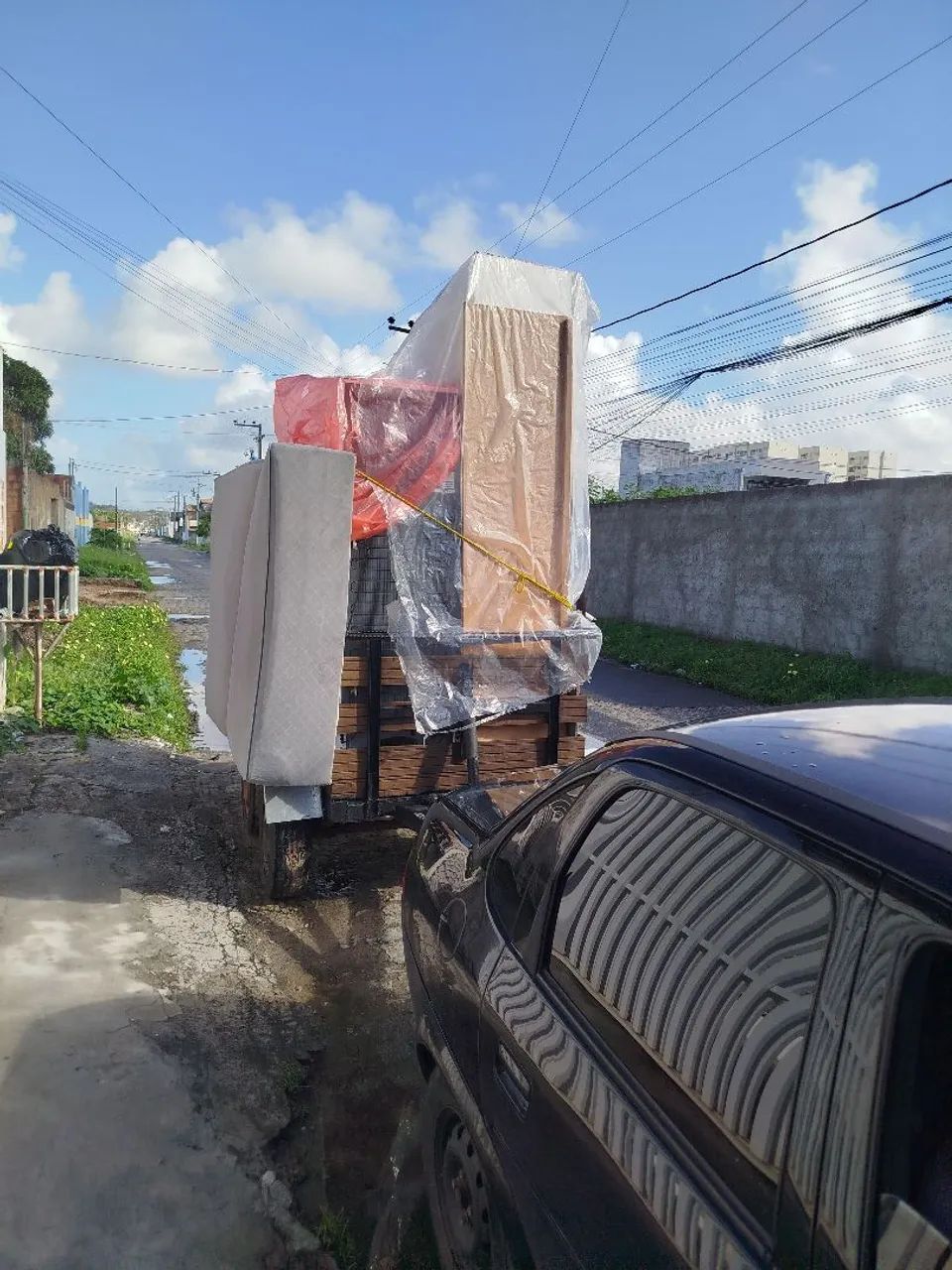 Fretes e pequenas mudanças, faça agora se orçamento! - Foto 4