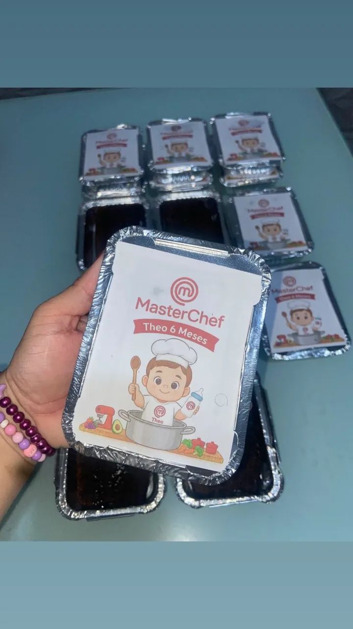 Marmitas para eventos  - Foto 5