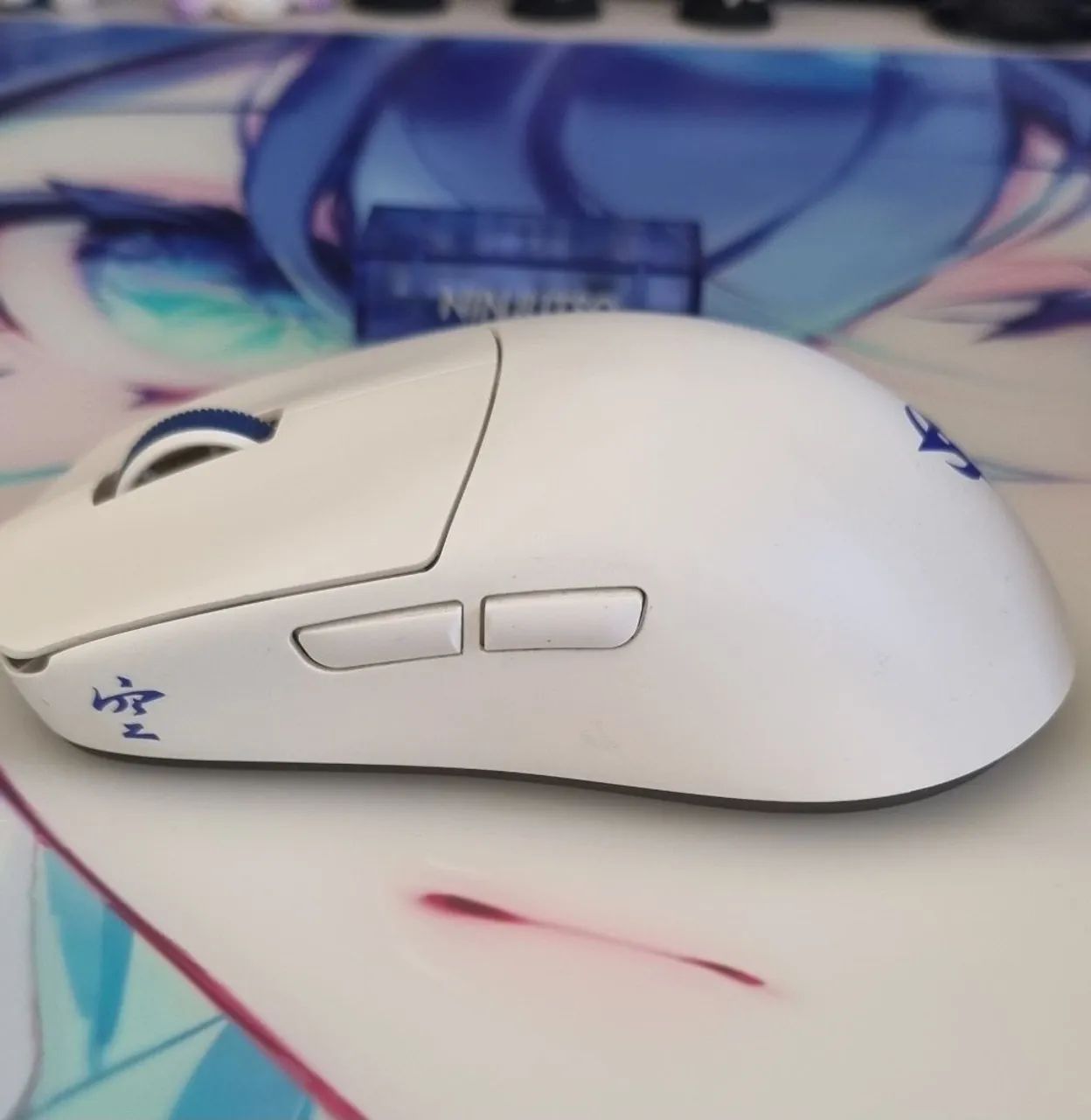 Mouse Ninjutso Sora V2 - Foto 2