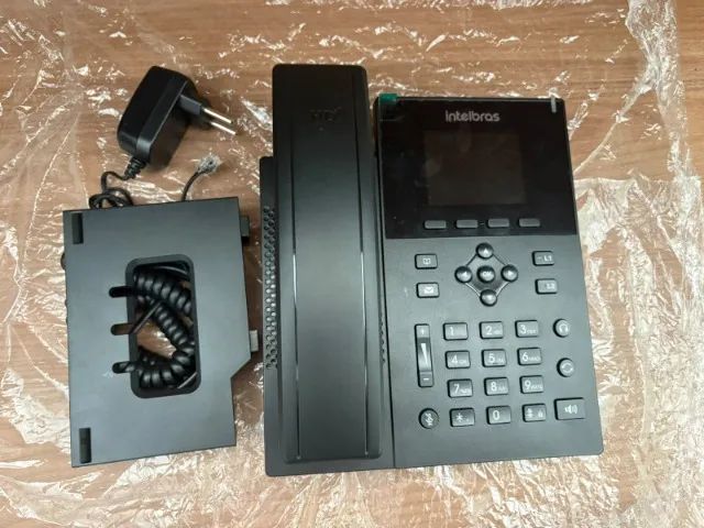 Telefone IP Intelbras - Novo, Fora da Caixa - Foto 4