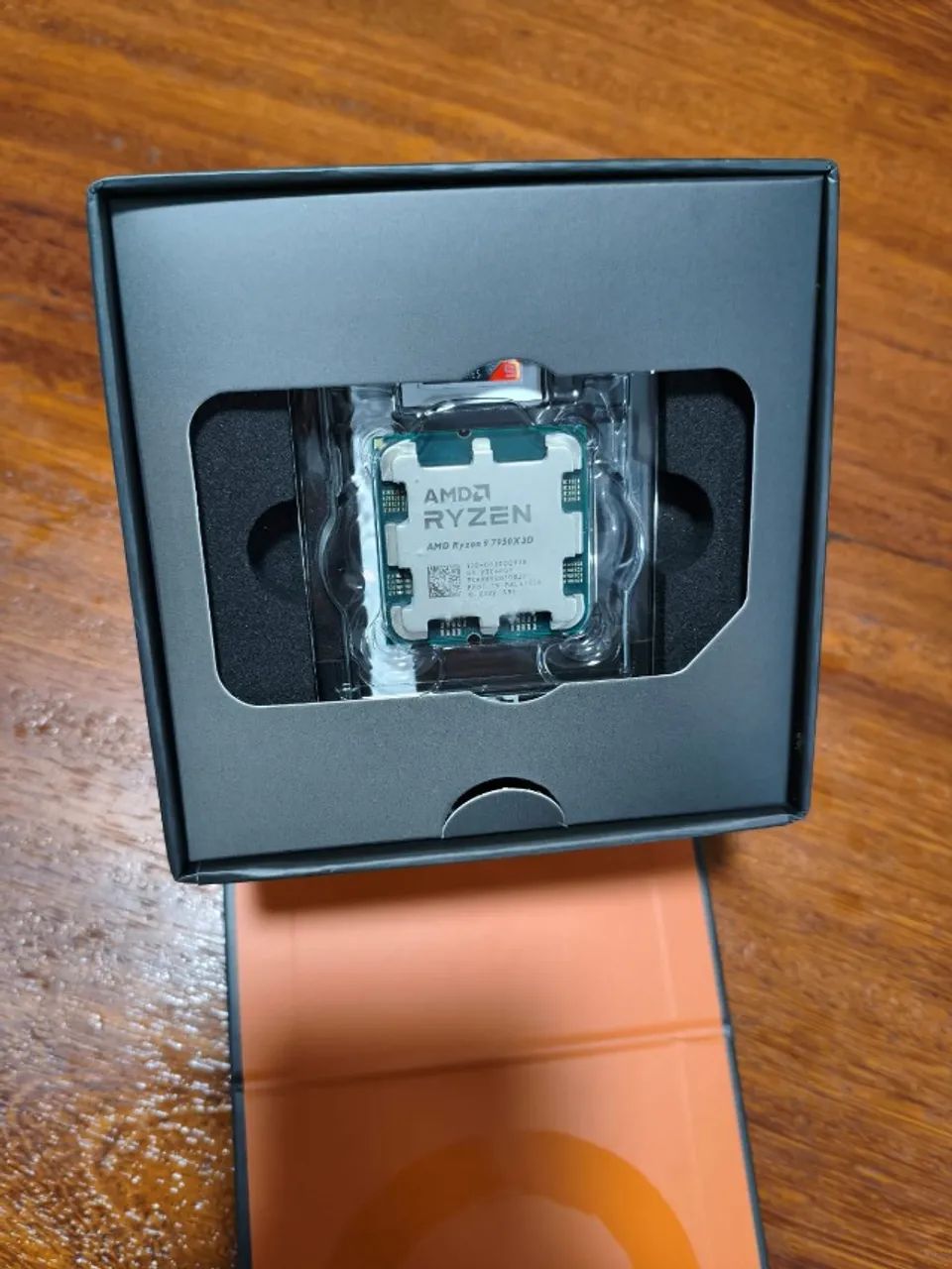 Processador Ryzen 9 7950x3D