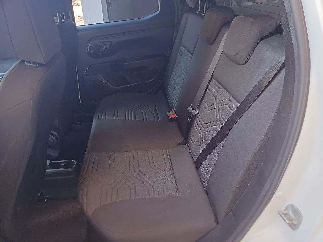 Fiat Strada Freedom 1.3 Flex 8V CD 2024 - Foto 5