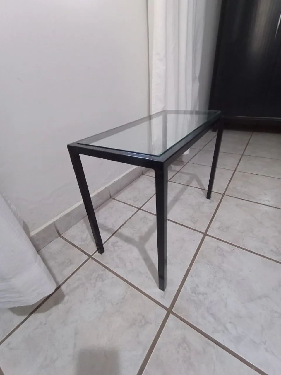 Mesinha Multiuso - Vidro Temperado - Foto 2