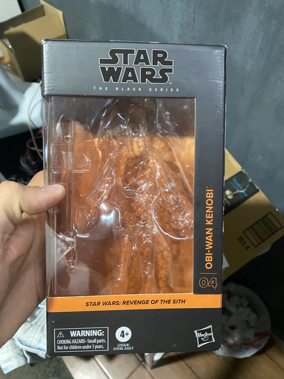 Obi wan black series - Foto 2