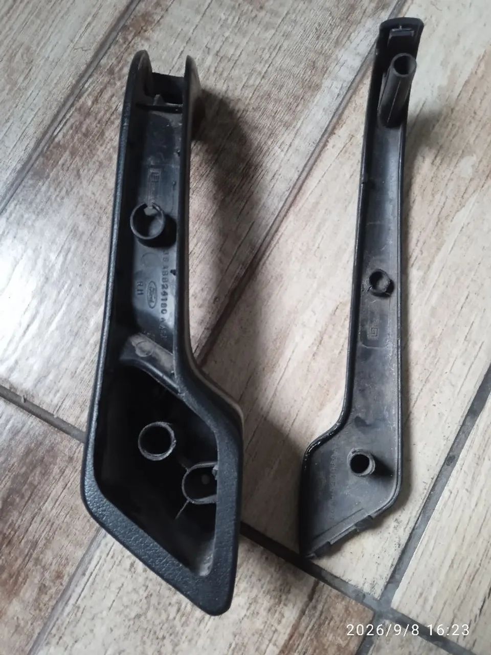 Puxador Interno Porta Ford Escort - Foto 3