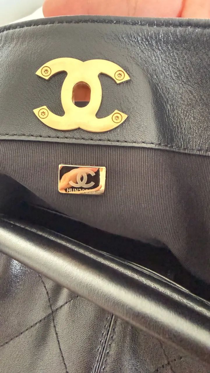 Bolsa Chanel 25A Hobo  - Foto 5