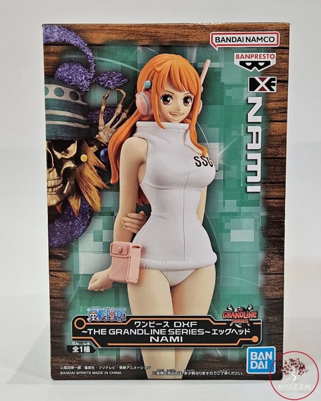 NAMI X DXF - ONE PIECE - Hobbies e coleções - Jardim Colúmbia IV