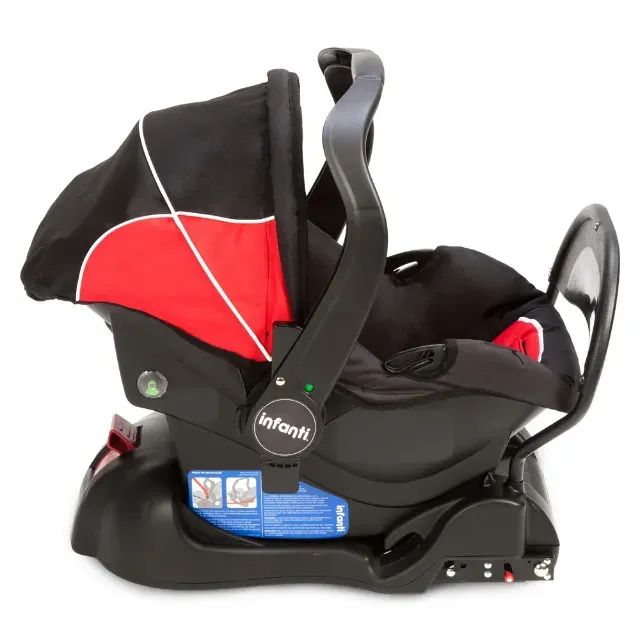 Bebe conforto Terni com suporte - Foto 5