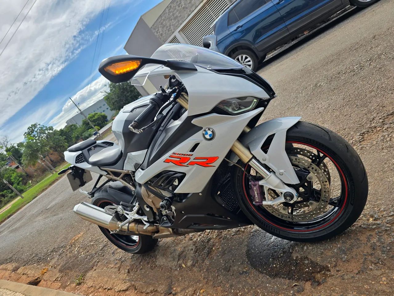 BMW S1000RR  - Foto 2