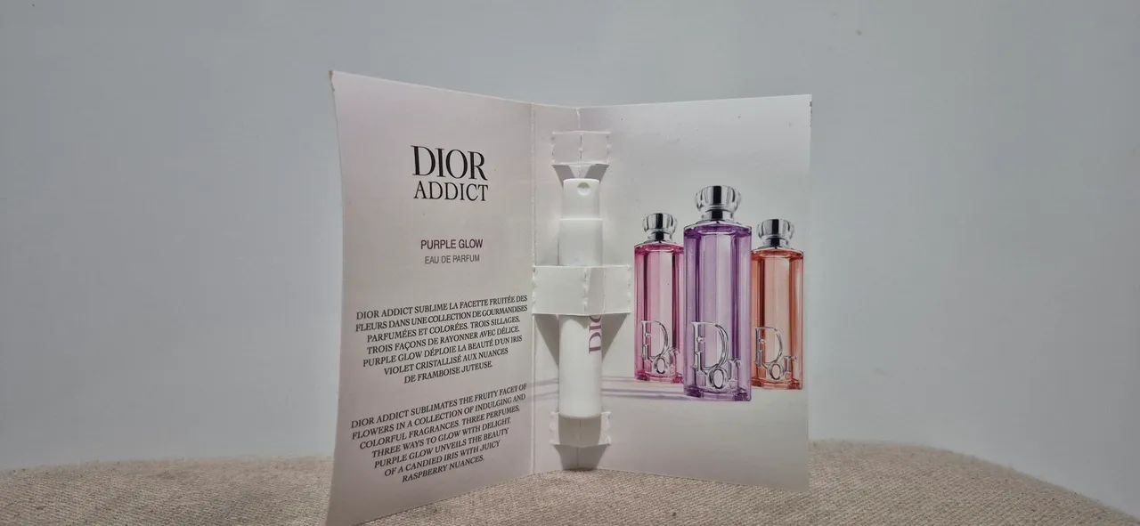 Dior Addict Purple Glow Eau De Parfum  - Foto 2