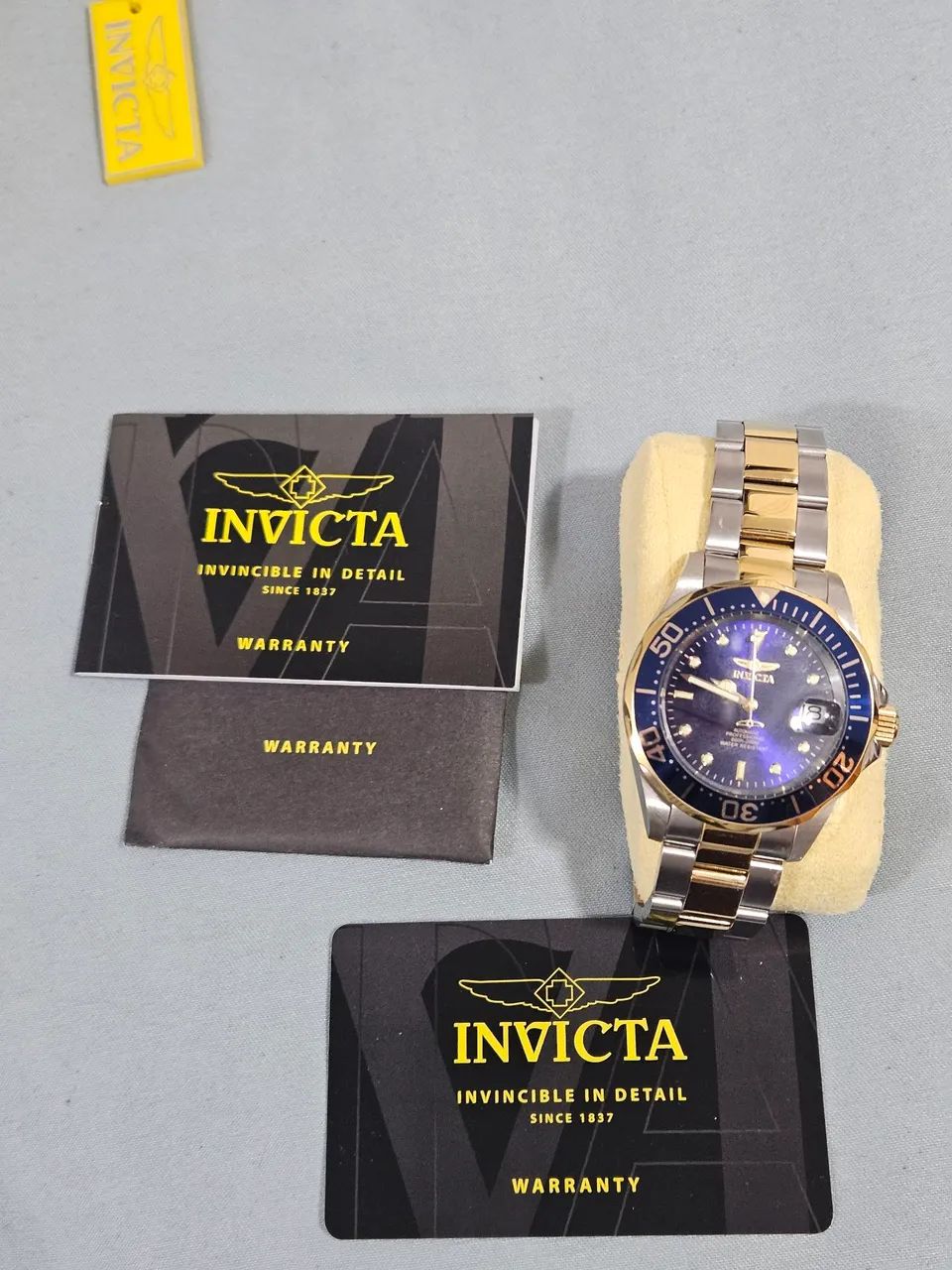 Relogio invicta Pro Diver 8928 - Foto 3