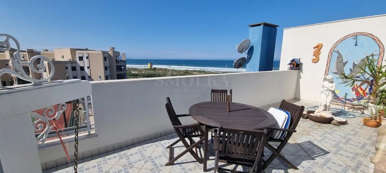 Cobertura com vista mar na praia dos Ingleses, Florianópolis/ S.C - Foto 5
