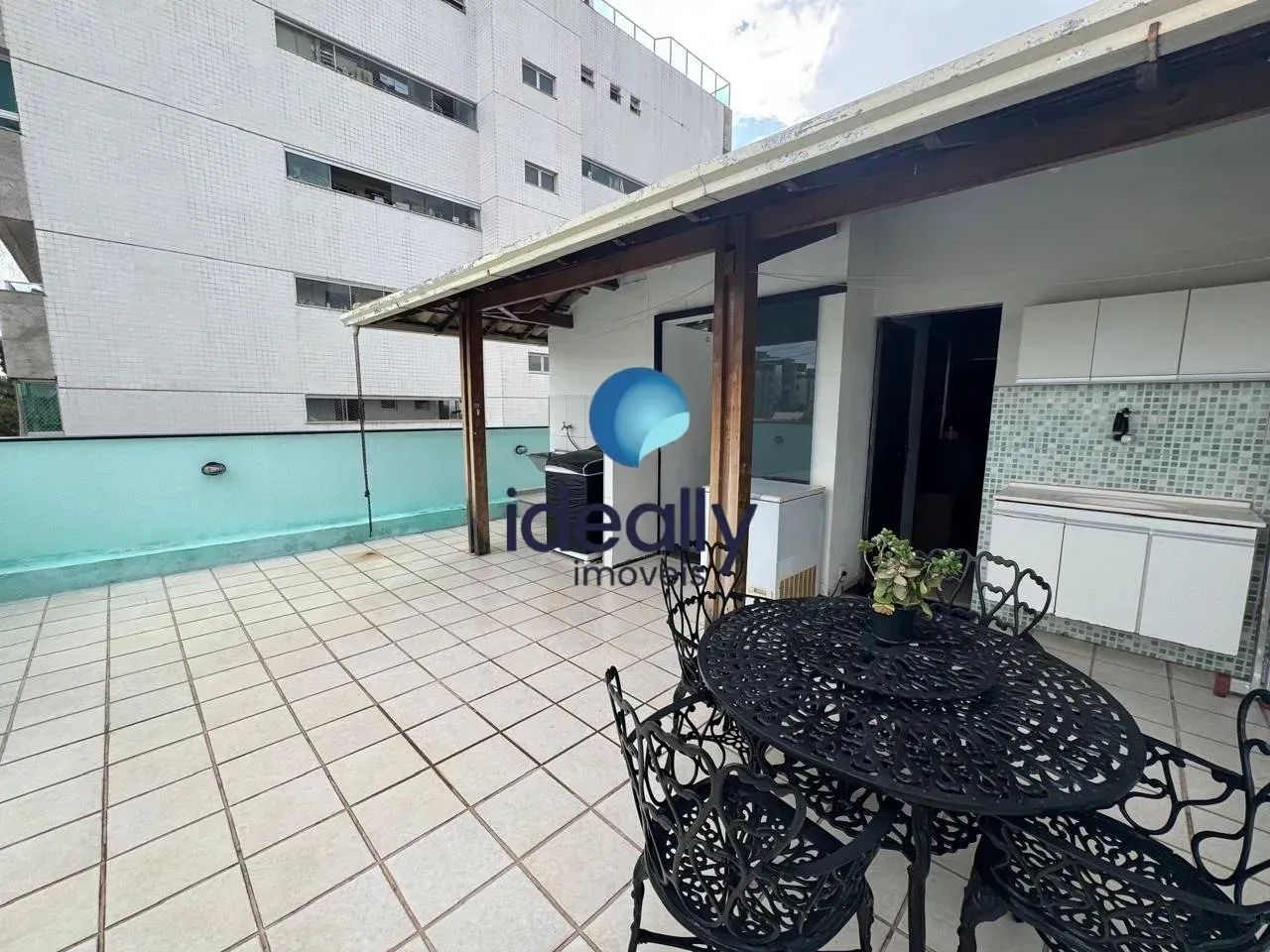COBERTURA À VENDA NO BAIRRO CASTELO - Foto 4