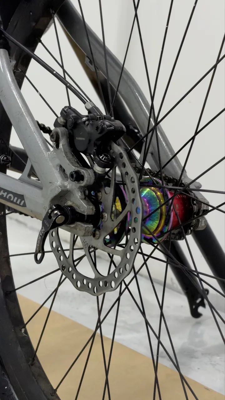 BIKE SHOW DO GRAU CINZA BRUTA!  - Foto 3