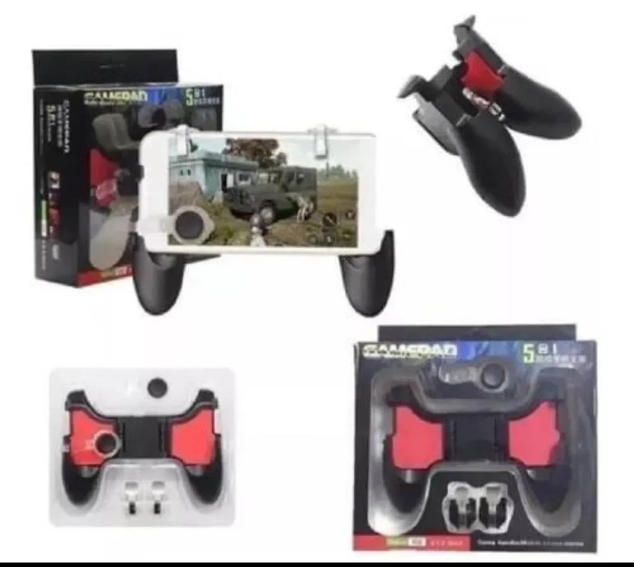 Controle gamer celular  - Foto 3