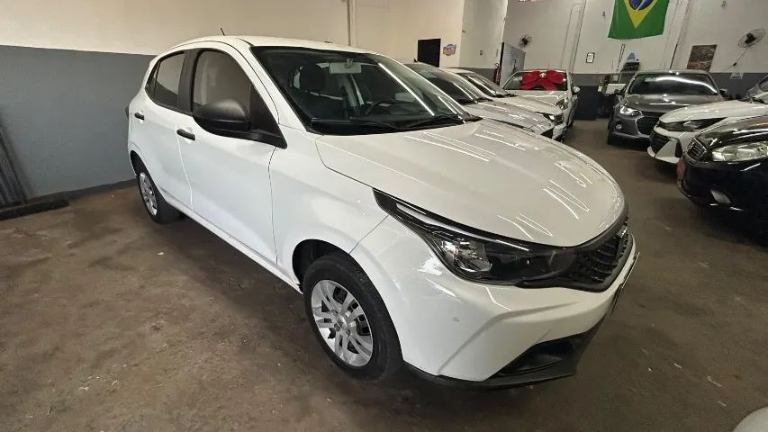 Fiat Argo 1.0 6V Flex. 2023 - Foto 3