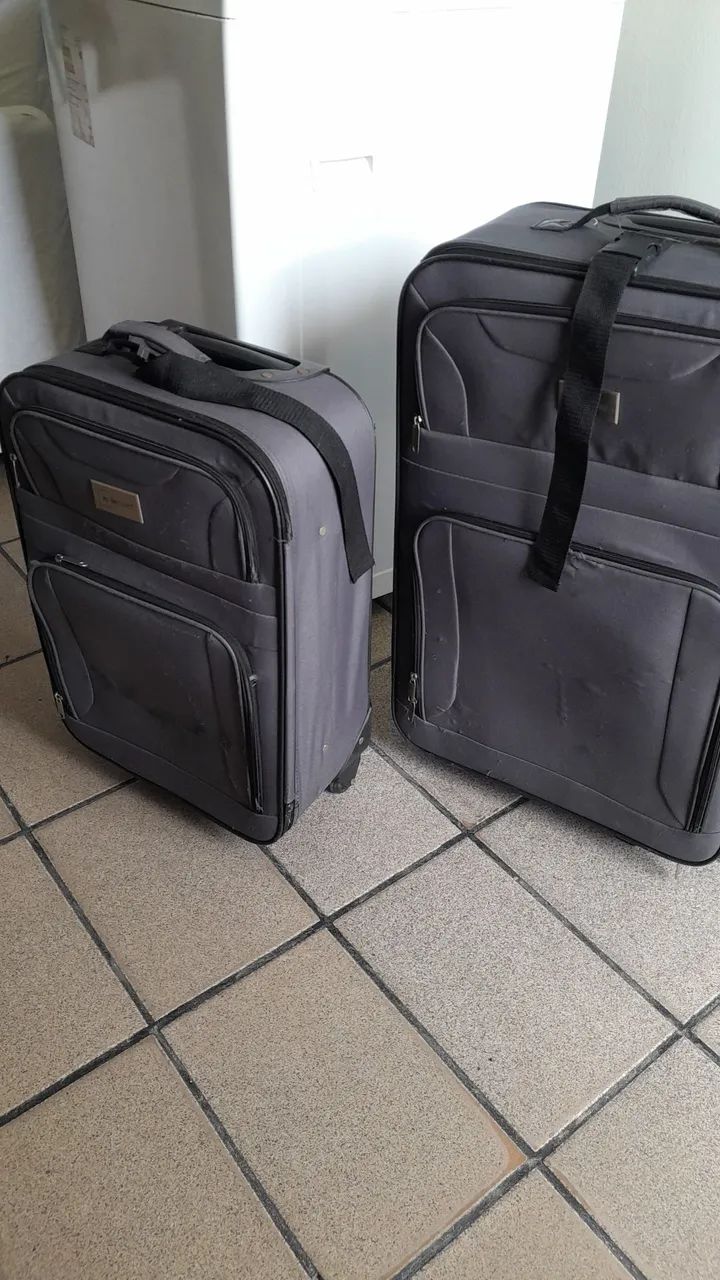 Malas de viagem - Foto 3