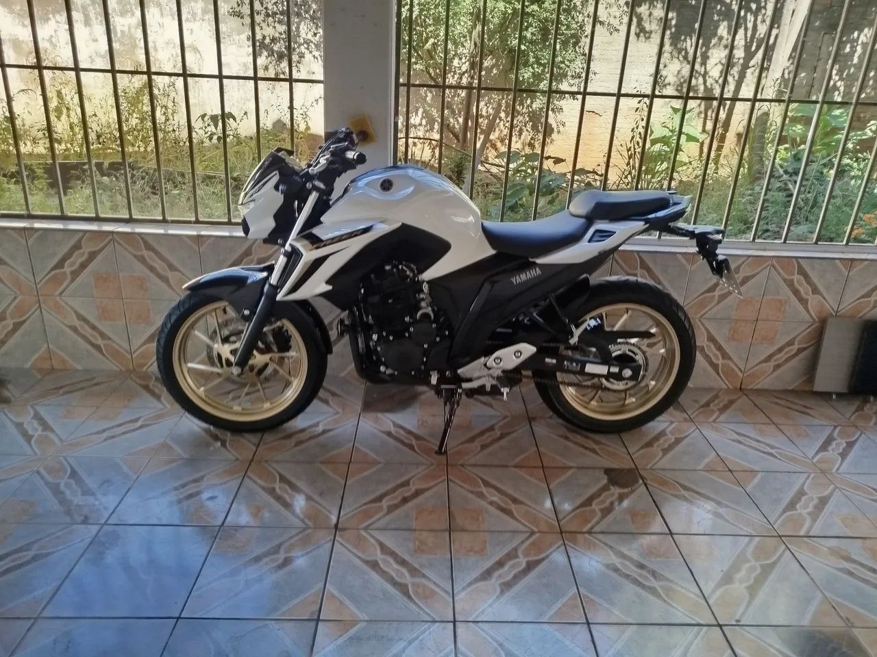 Fazer 250 conect zera  - Foto 5