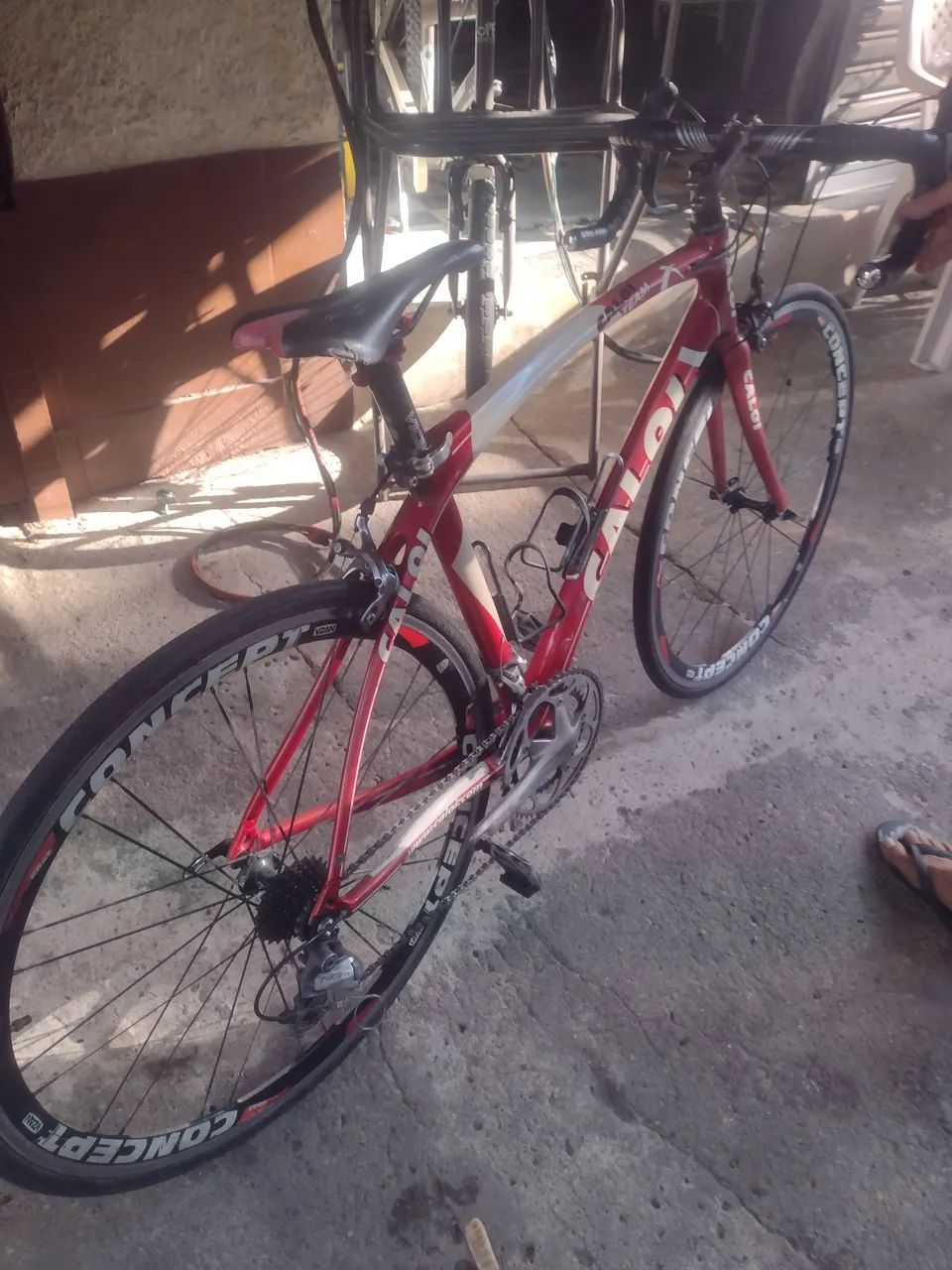 Bicicleta ciclismo  - Foto 3