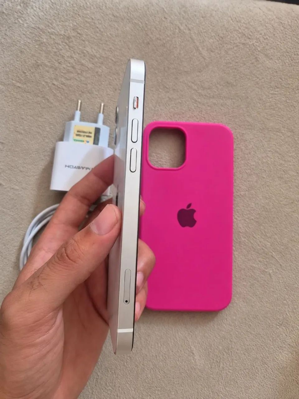 IPhone 12 Branco 128gb  - Foto 3