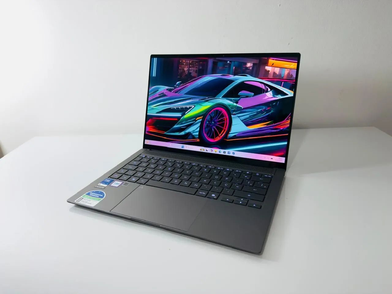 Asus Oled s14 355h 16gb ddr5 - Foto 2