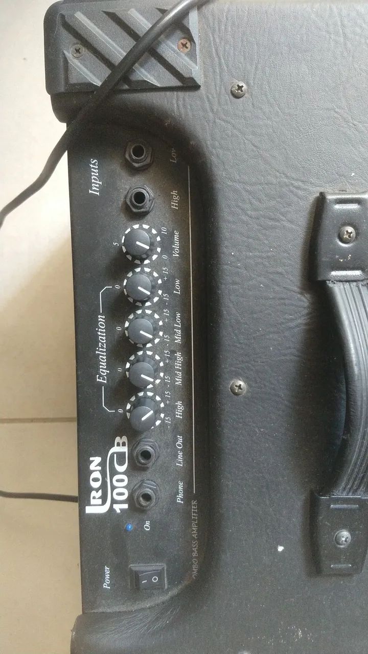 Caixa amplificada .  - Foto 2